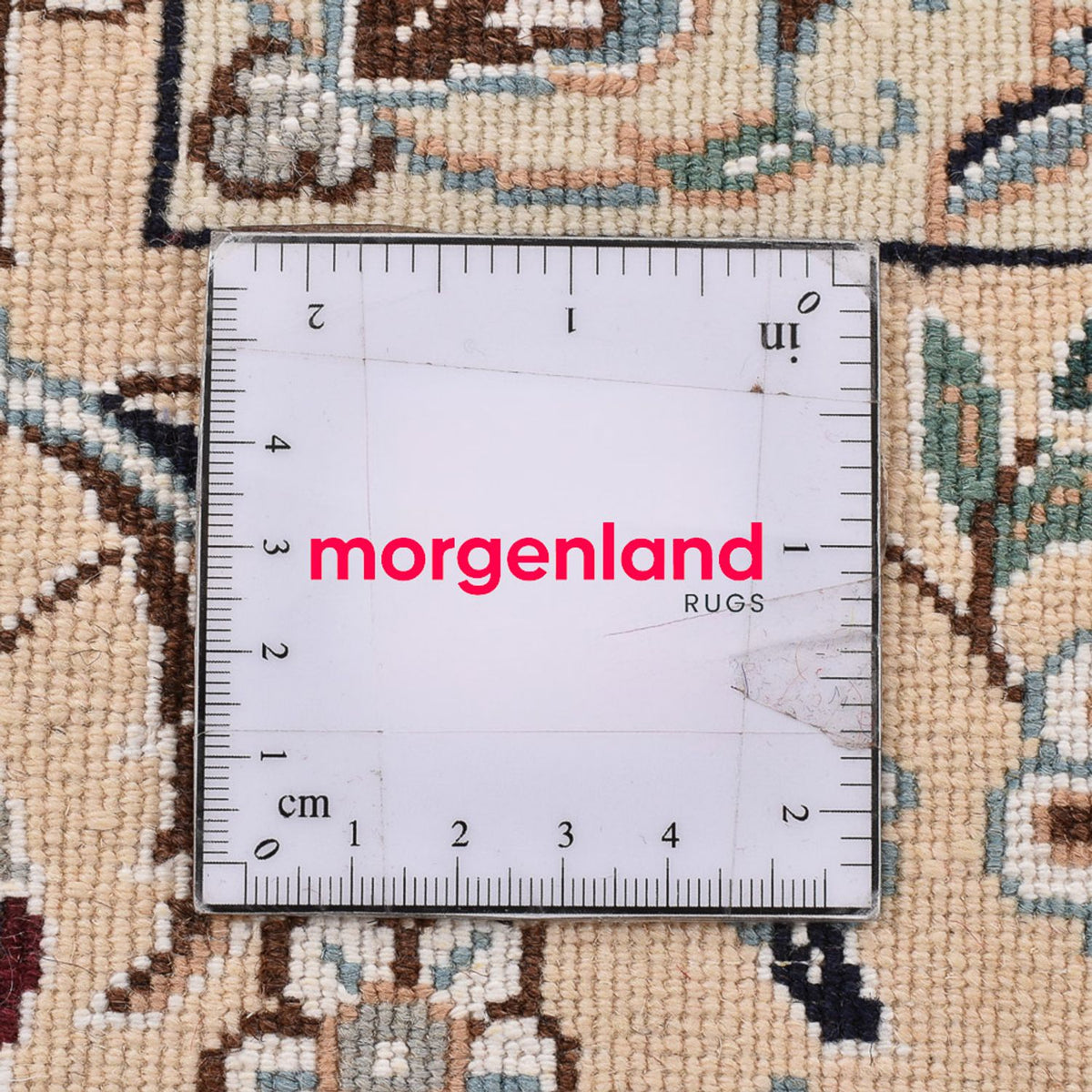 Persisk matta - Nain - Royal - 310 x 213 cm - vit