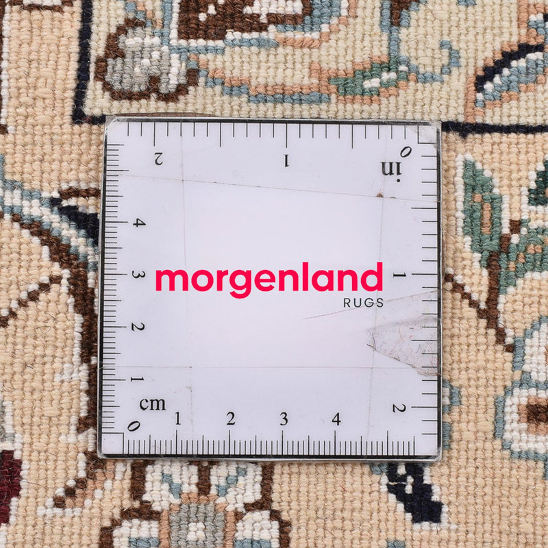 Persisk matta - Nain - Royal - 310 x 213 cm - vit