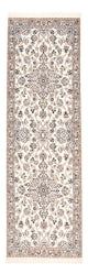 Runner Persisk matta - Nain - Royal - 219 x 70 cm - vit