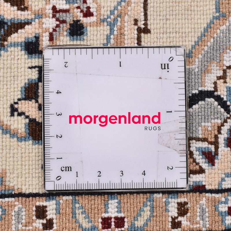 Runner Persisk matta - Nain - Royal - 219 x 70 cm - vit