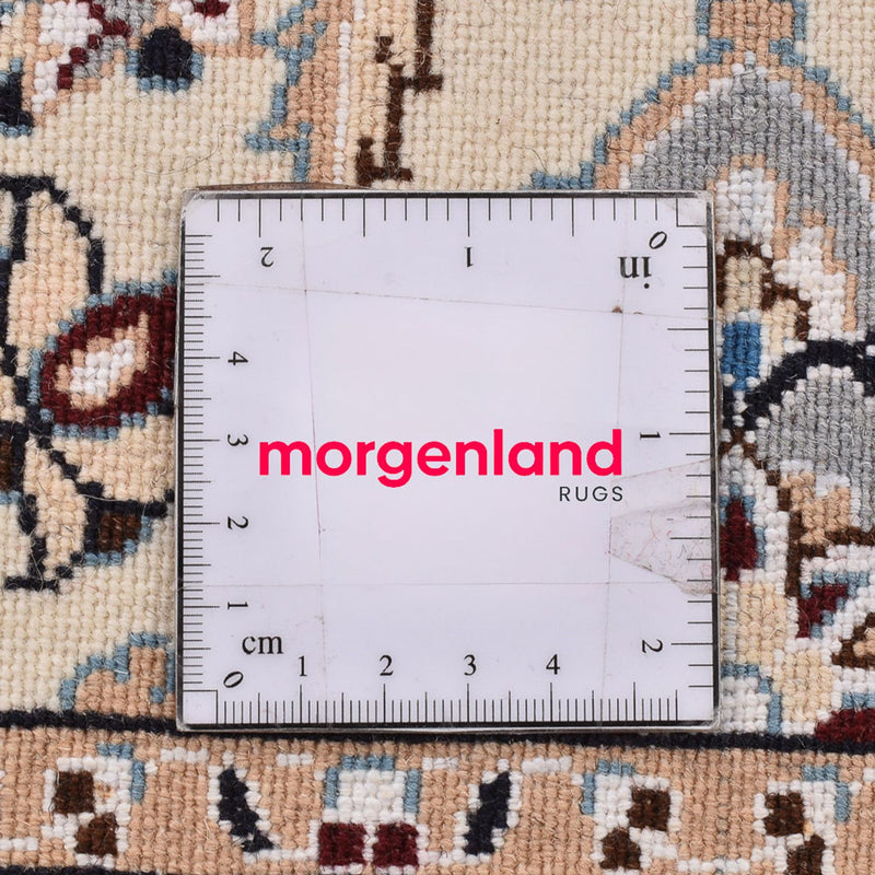 Runner Persisk matta - Nain - Royal - 225 x 70 cm - vit