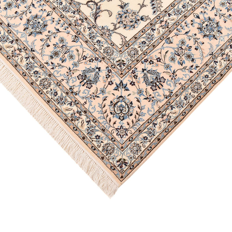 Persisk matta - Nain - Premium - 297 x 205 cm - vit