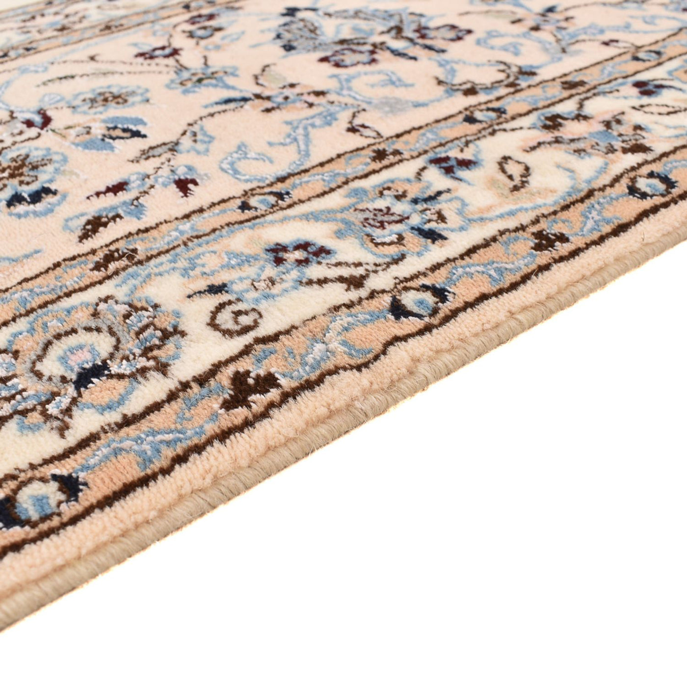 Persisk matta - Nain - Premium - 297 x 205 cm - vit