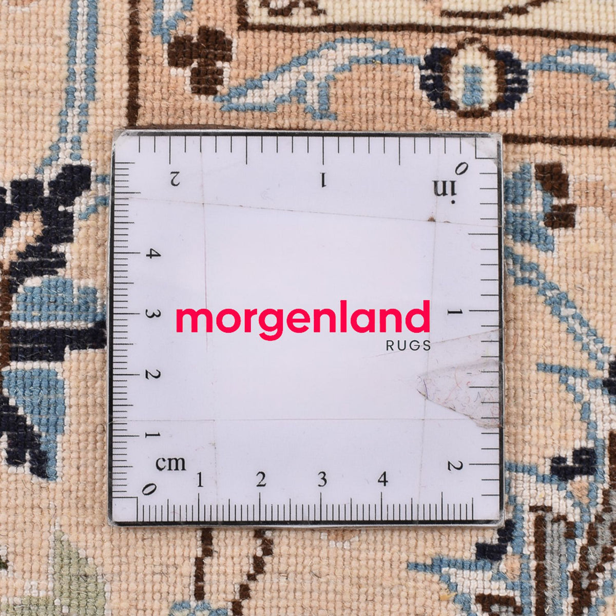 Persisk matta - Nain - Premium - 297 x 205 cm - vit