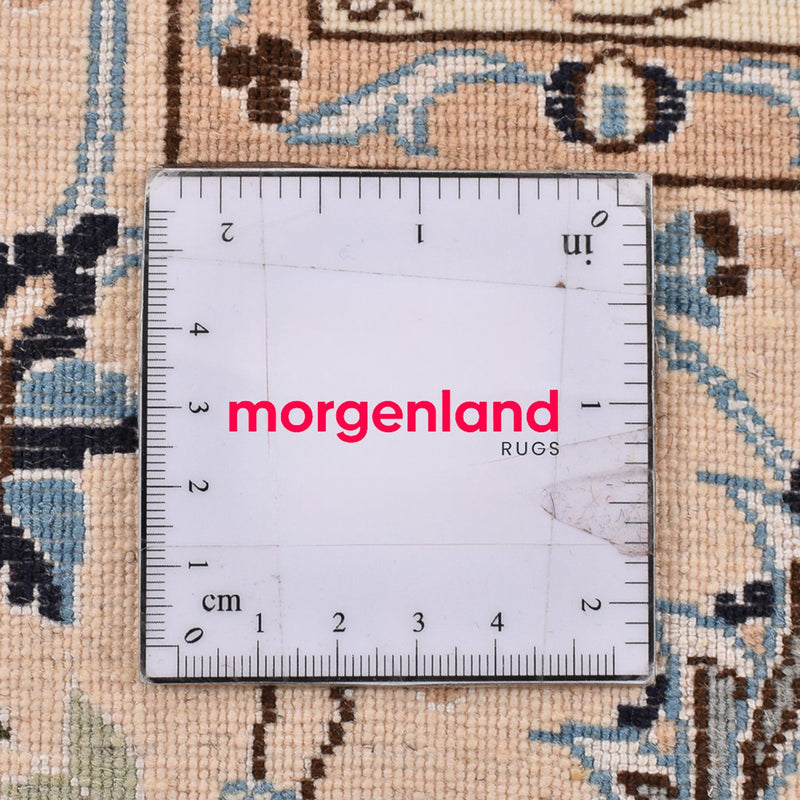 Persisk matta - Nain - Premium - 297 x 205 cm - vit