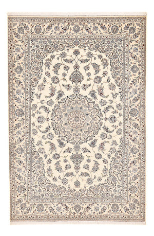 Persisk matta - Nain - Royal - 312 x 210 cm - vit