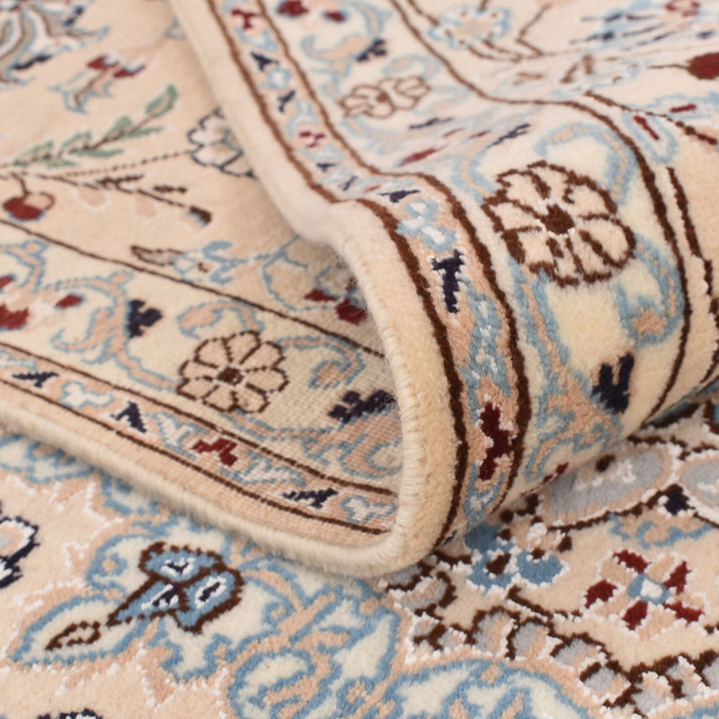 Persisk matta - Nain - Royal - 312 x 210 cm - vit