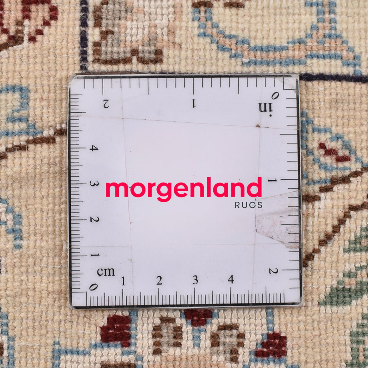 Persisk matta - Nain - Royal - 312 x 210 cm - vit