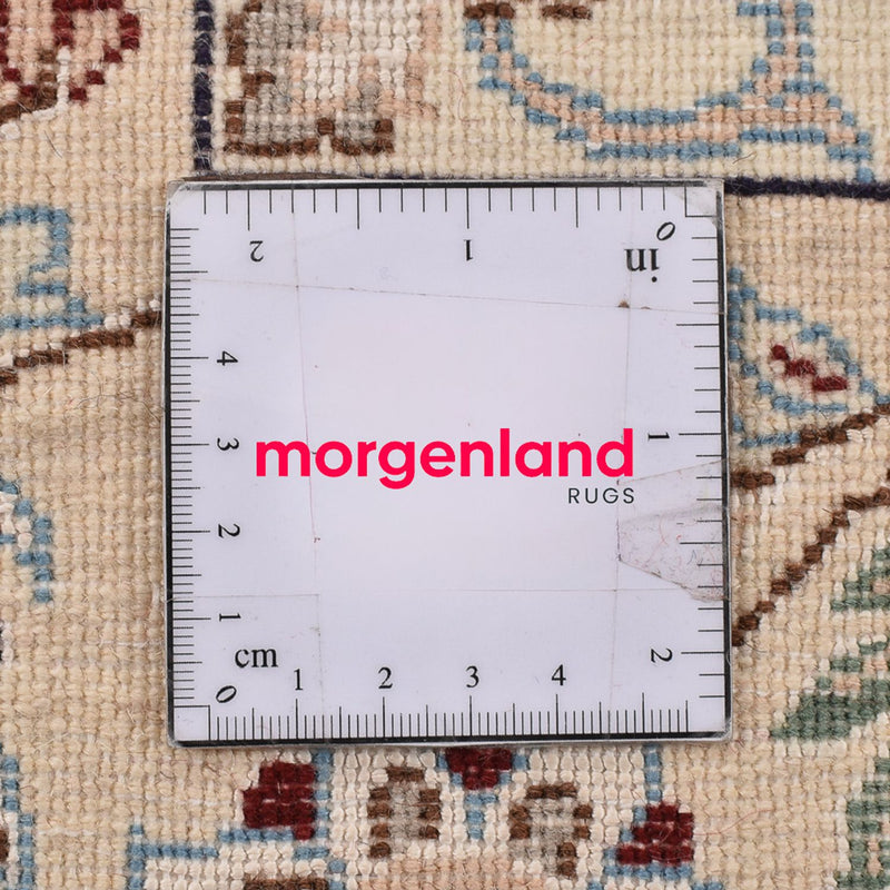 Persisk matta - Nain - Royal - 312 x 210 cm - vit