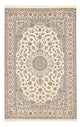 Persisk matta - Nain - Royal - 322 x 208 cm - vit