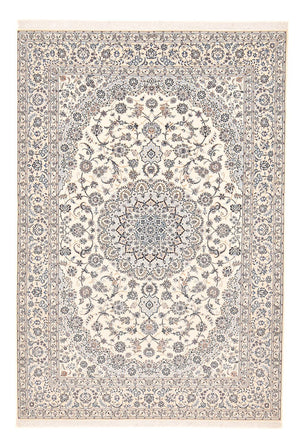 Persisk matta - Nain - Premium - 368 x 255 cm - vit