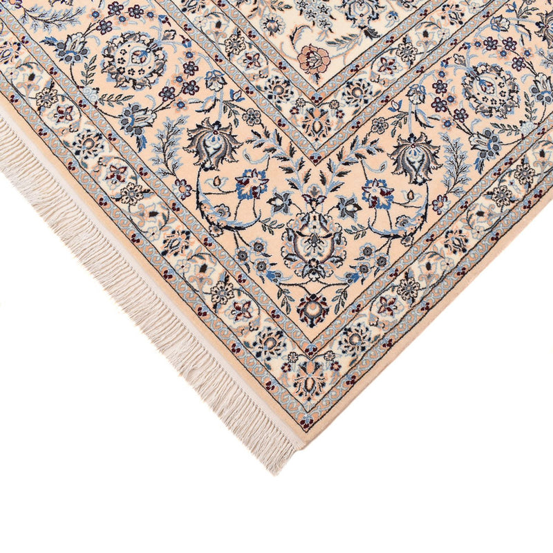 Persisk matta - Nain - Premium - 368 x 255 cm - vit