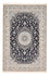 Persisk matta - Nain - Premium - 313 x 213 cm - mörkblå
