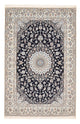 Persisk matta - Nain - Premium - 313 x 213 cm - mörkblå