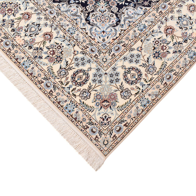Persisk matta - Nain - Premium - 313 x 213 cm - mörkblå