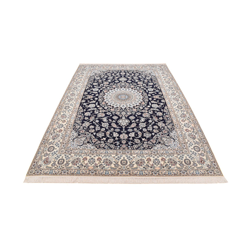 Persisk matta - Nain - Premium - 313 x 213 cm - mörkblå