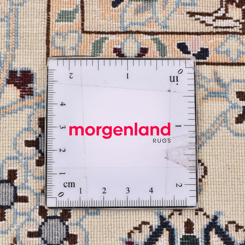 Persisk matta - Nain - Premium - 313 x 213 cm - mörkblå