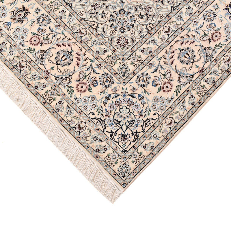 Persisk matta - Nain - Premium - 317 x 212 cm - mörkblå