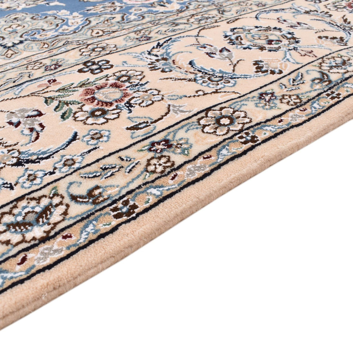 Nain - 6La Mattan 206x309cm - Persisk matta