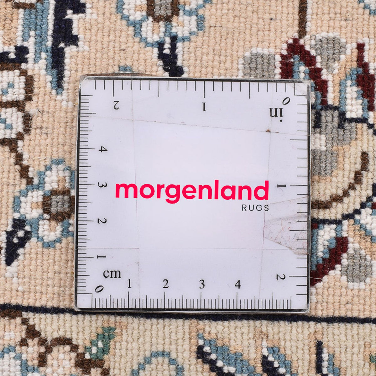 Persisk matta - Nain - Premium - 309 x 206 cm - blå