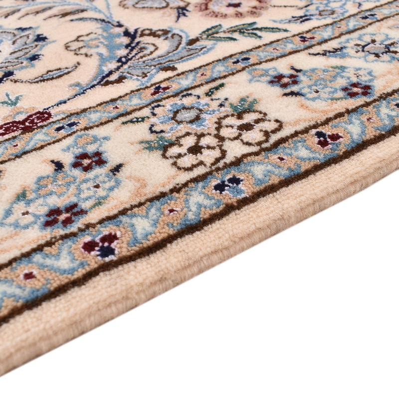 Persisk matta - Nain - Premium - 306 x 210 cm - mörkblå