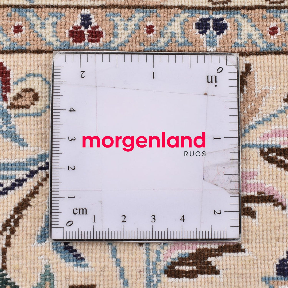 Persisk matta - Nain - Premium - 306 x 210 cm - mörkblå