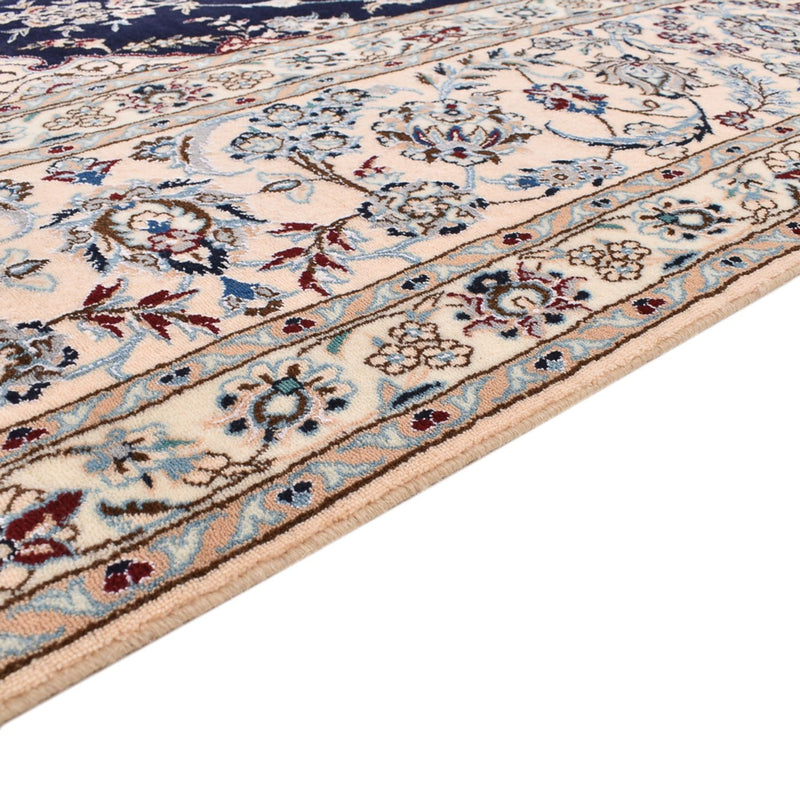 Persisk matta - Nain - Premium - 362 x 255 cm - mörkblå