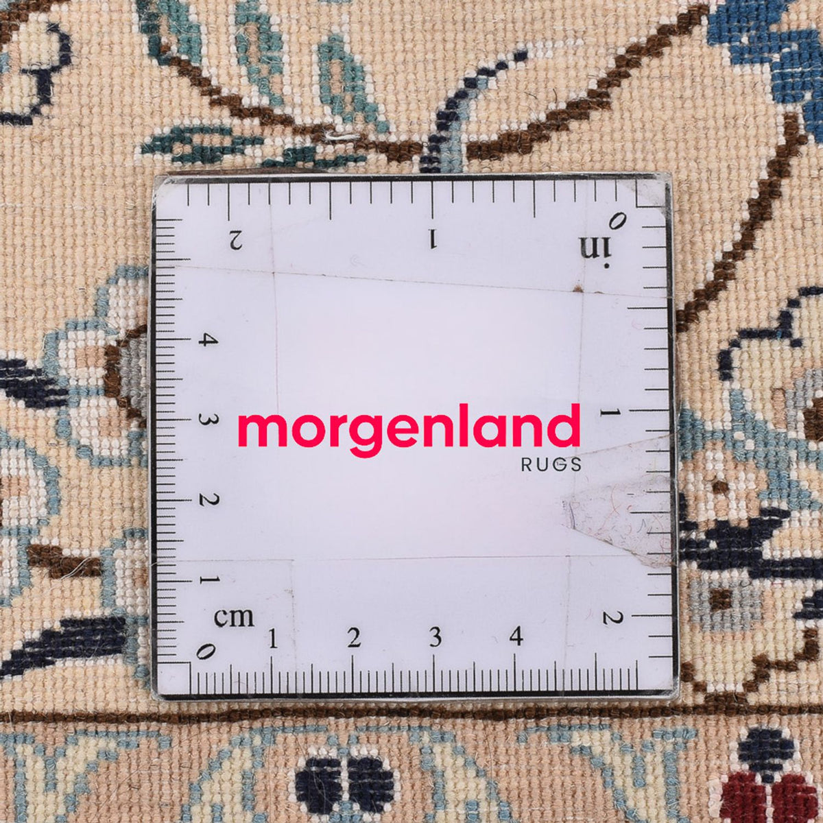 Persisk matta - Nain - Premium - 362 x 255 cm - mörkblå