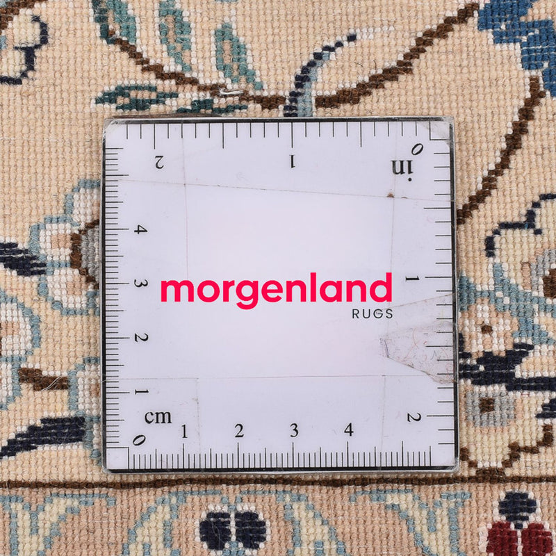 Persisk matta - Nain - Premium - 362 x 255 cm - mörkblå