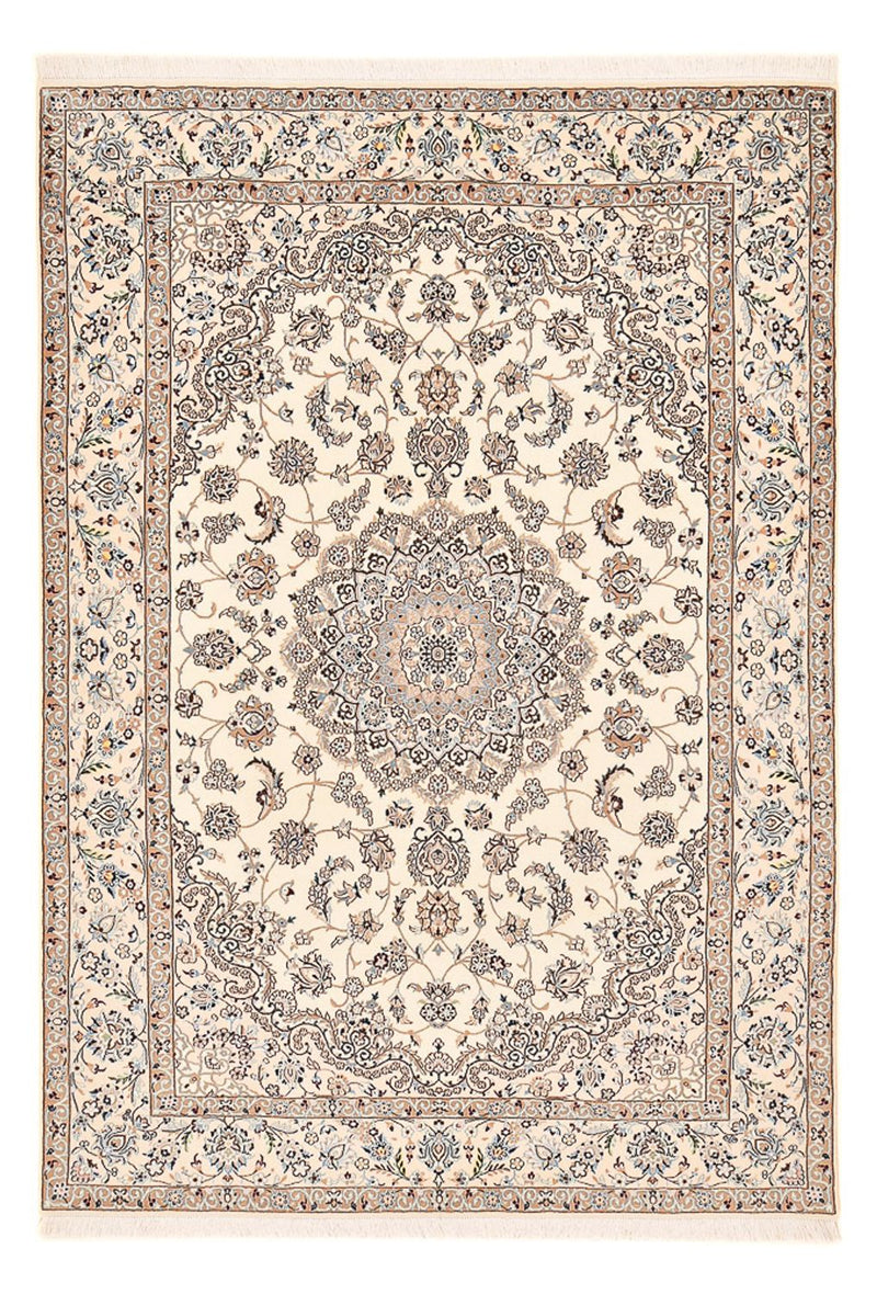 Persisk matta - Nain - Royal - 298 x 200 cm - beige