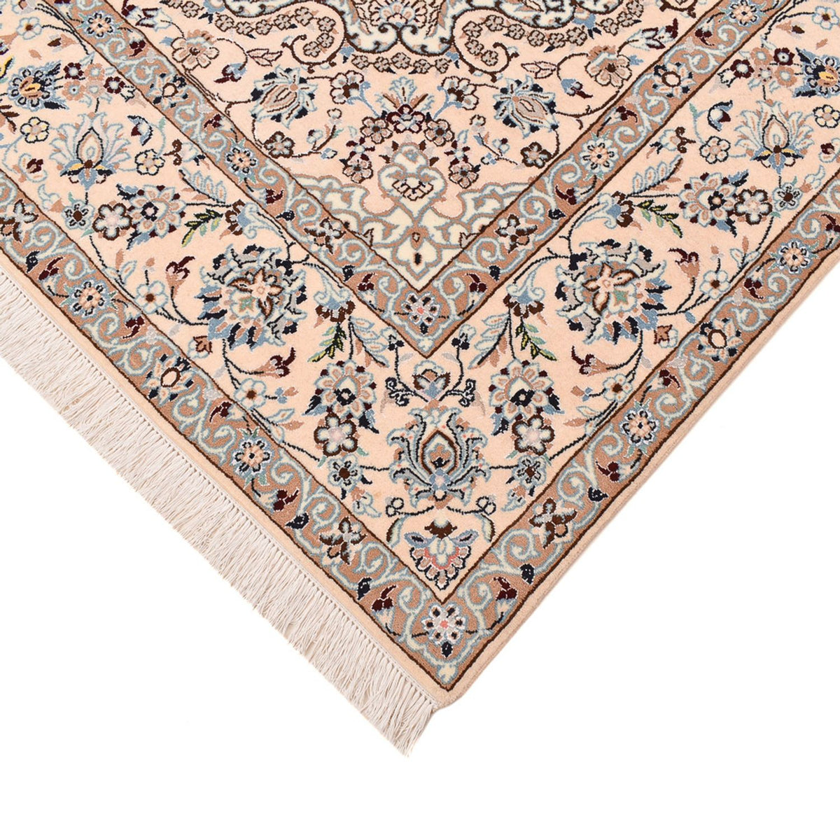 Persisk matta - Nain - Royal - 298 x 200 cm - beige