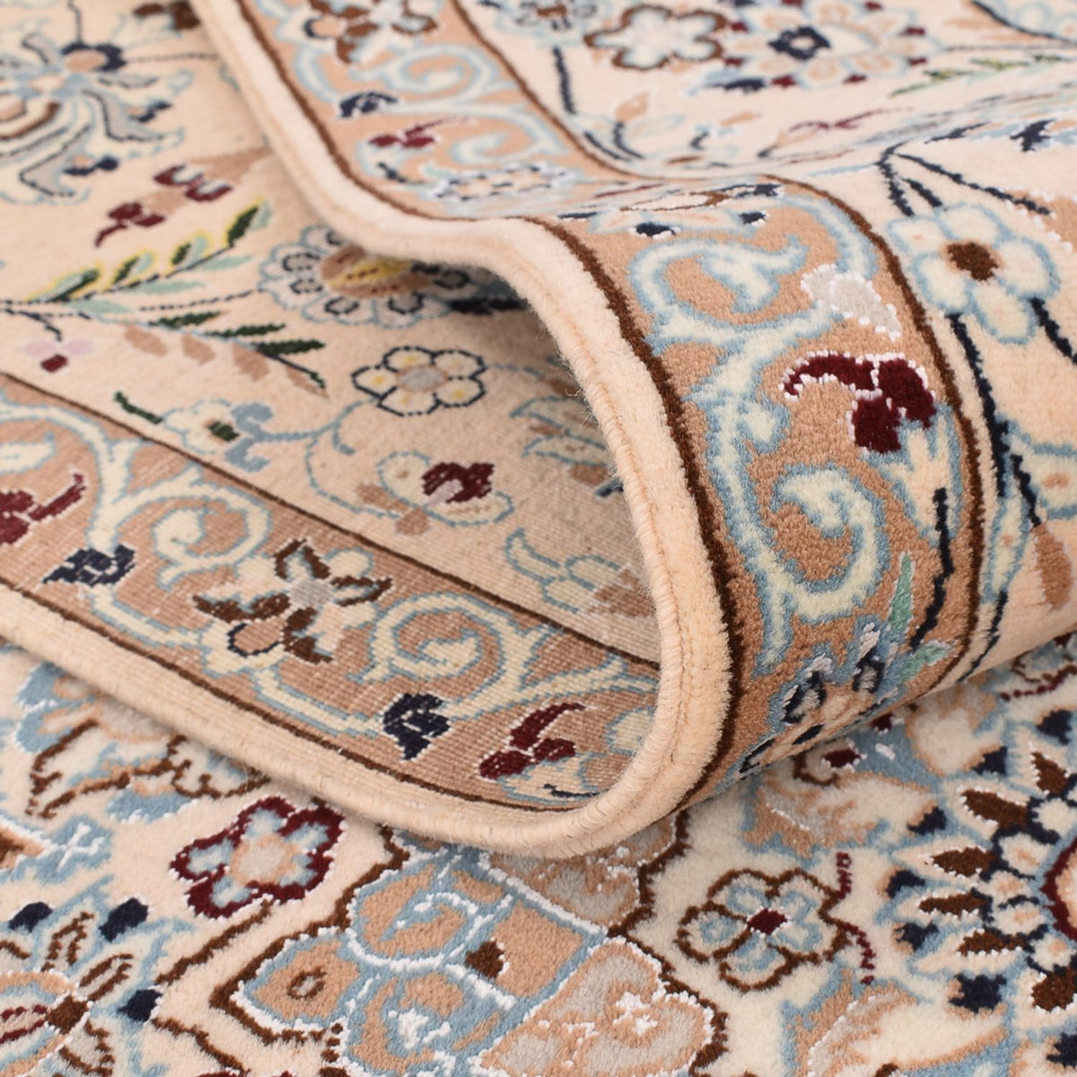 Persisk matta - Nain - Royal - 298 x 200 cm - beige