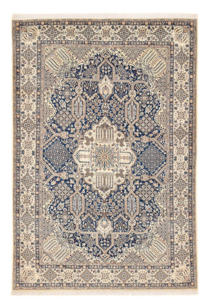 Persisk matta - Nain - Royal - 311 x 209 cm - flerfärgad