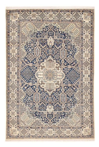 Nain - 9La Mattan 209x311cm - Persisk matta