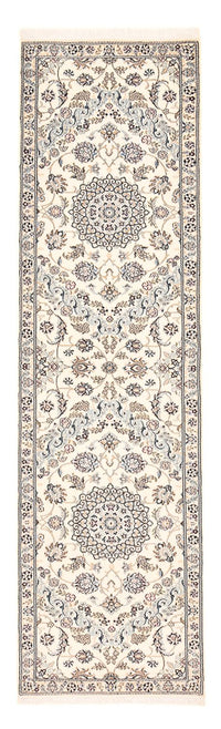 Runner Persisk matta - Nain - Royal - 330 x 90 cm - vit