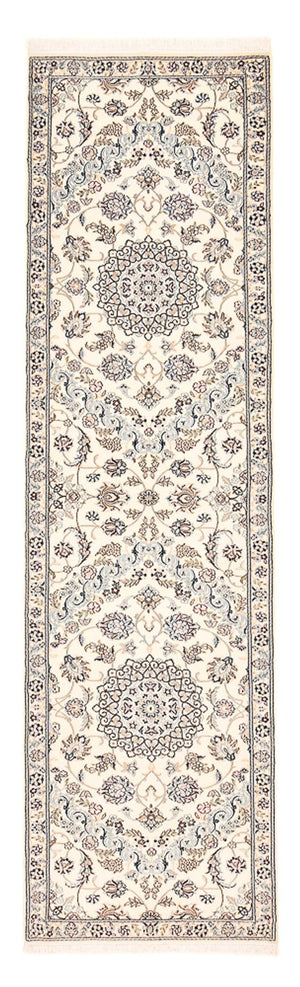 Runner Persisk matta - Nain - Royal - 330 x 90 cm - vit
