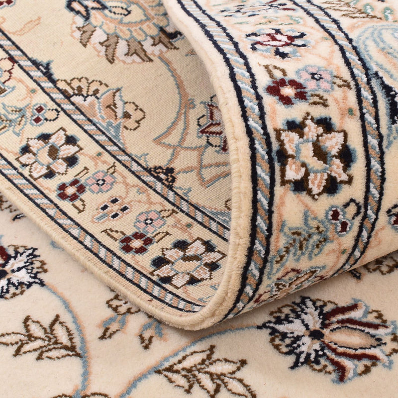 Runner Persisk matta - Nain - Royal - 330 x 90 cm - vit