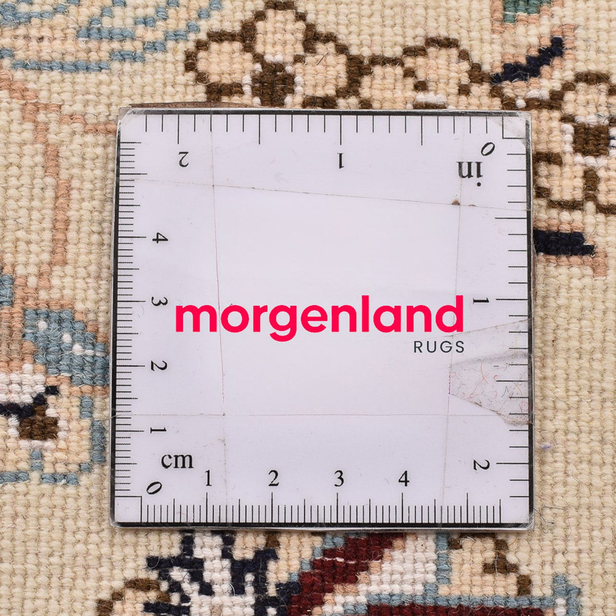 Runner Persisk matta - Nain - Royal - 330 x 90 cm - vit