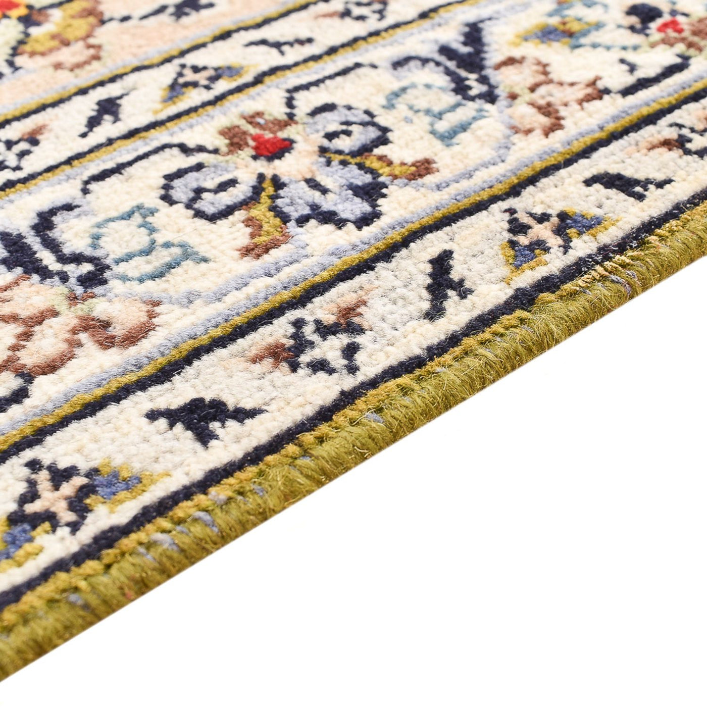 Kashan Mattan 397x295cm - Persisk matta