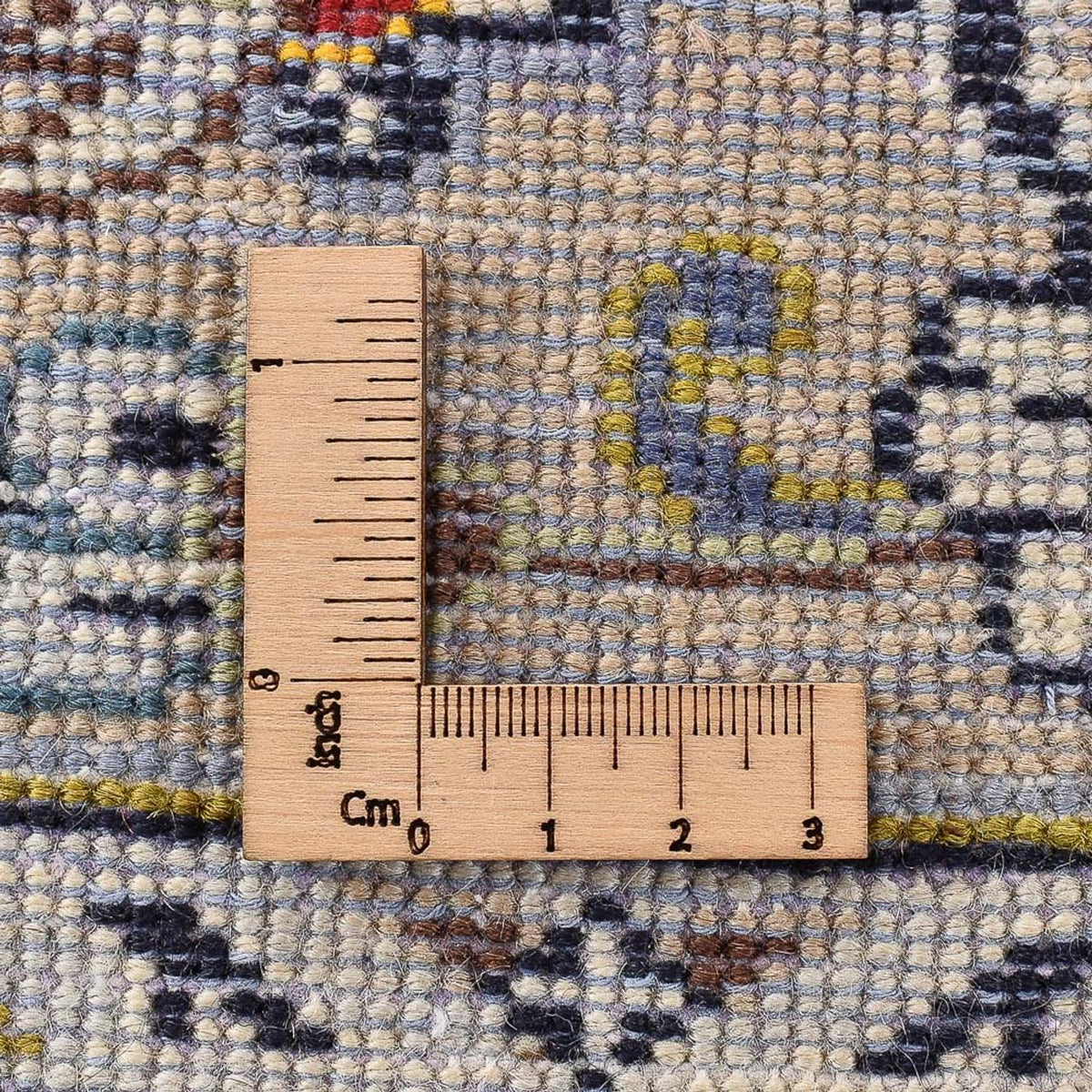 Persiska mattor - Keshan - 397 x 295 cm - sand