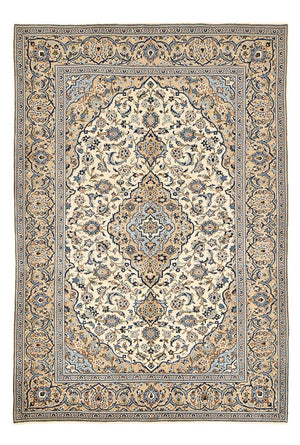 Persiska mattor - Keshan - 295 x 200 cm - sand