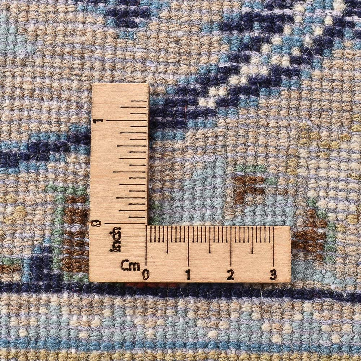 Persiska mattor - Keshan - 295 x 200 cm - sand