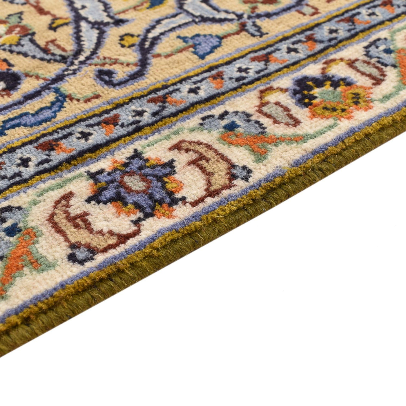 Kashan Mattan 355x256cm - Persisk matta