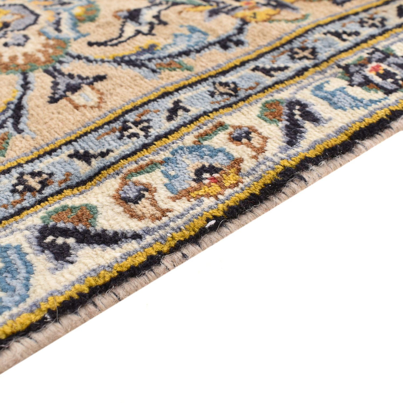 Kashan Mattan 343x238cm - Persisk matta