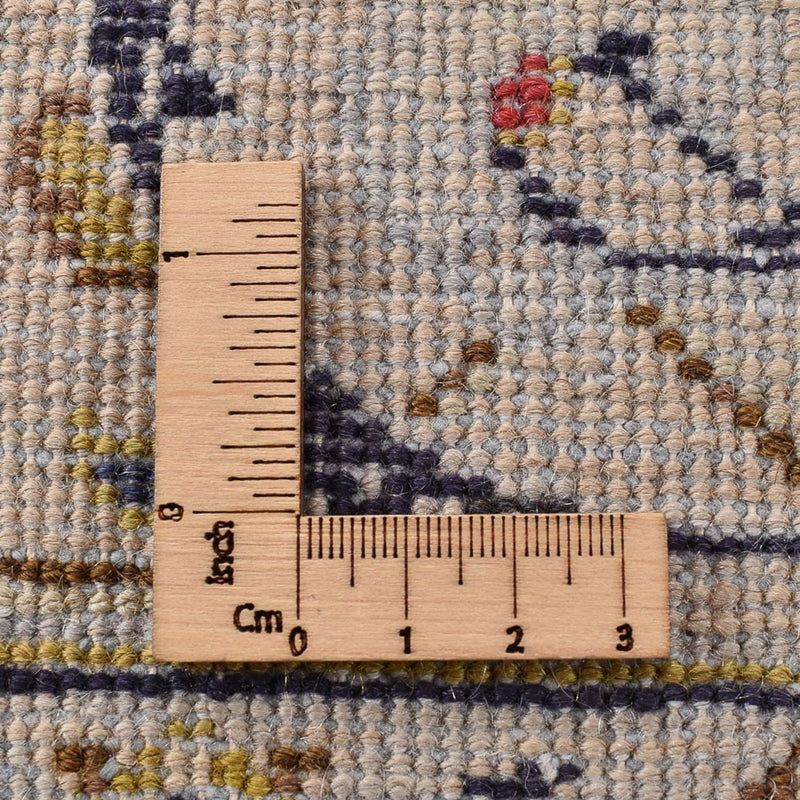 Persiska mattor - Keshan - 359 x 243 cm - ljusbeige