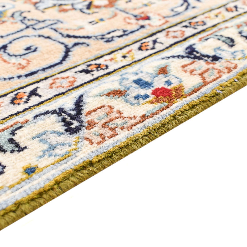 Persiska mattor - Keshan - 405 x 290 cm - sand