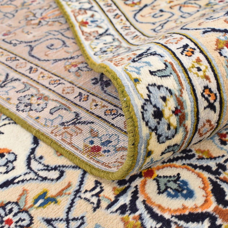 Persiska mattor - Keshan - 405 x 290 cm - sand