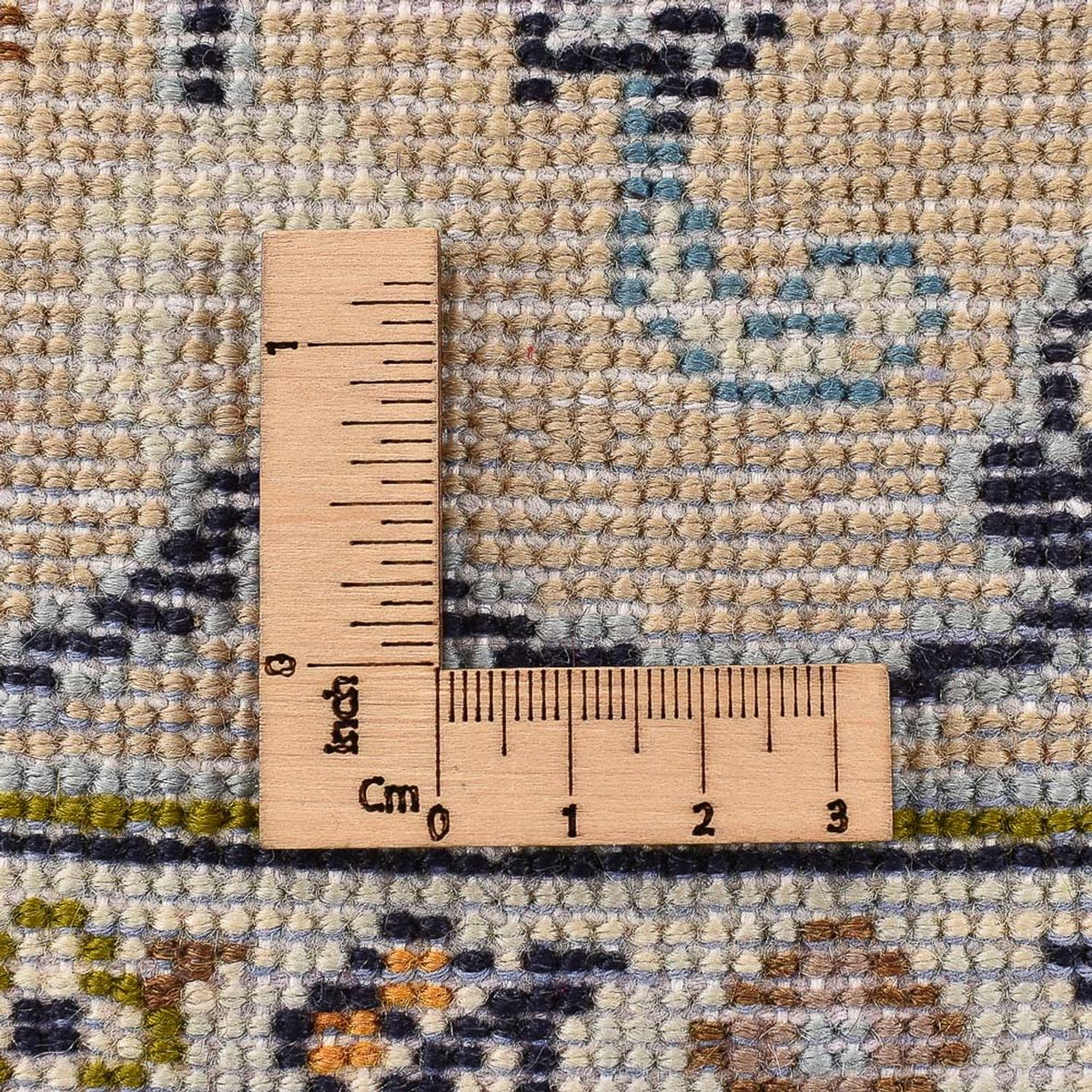 Persiska mattor - Keshan - 405 x 290 cm - sand