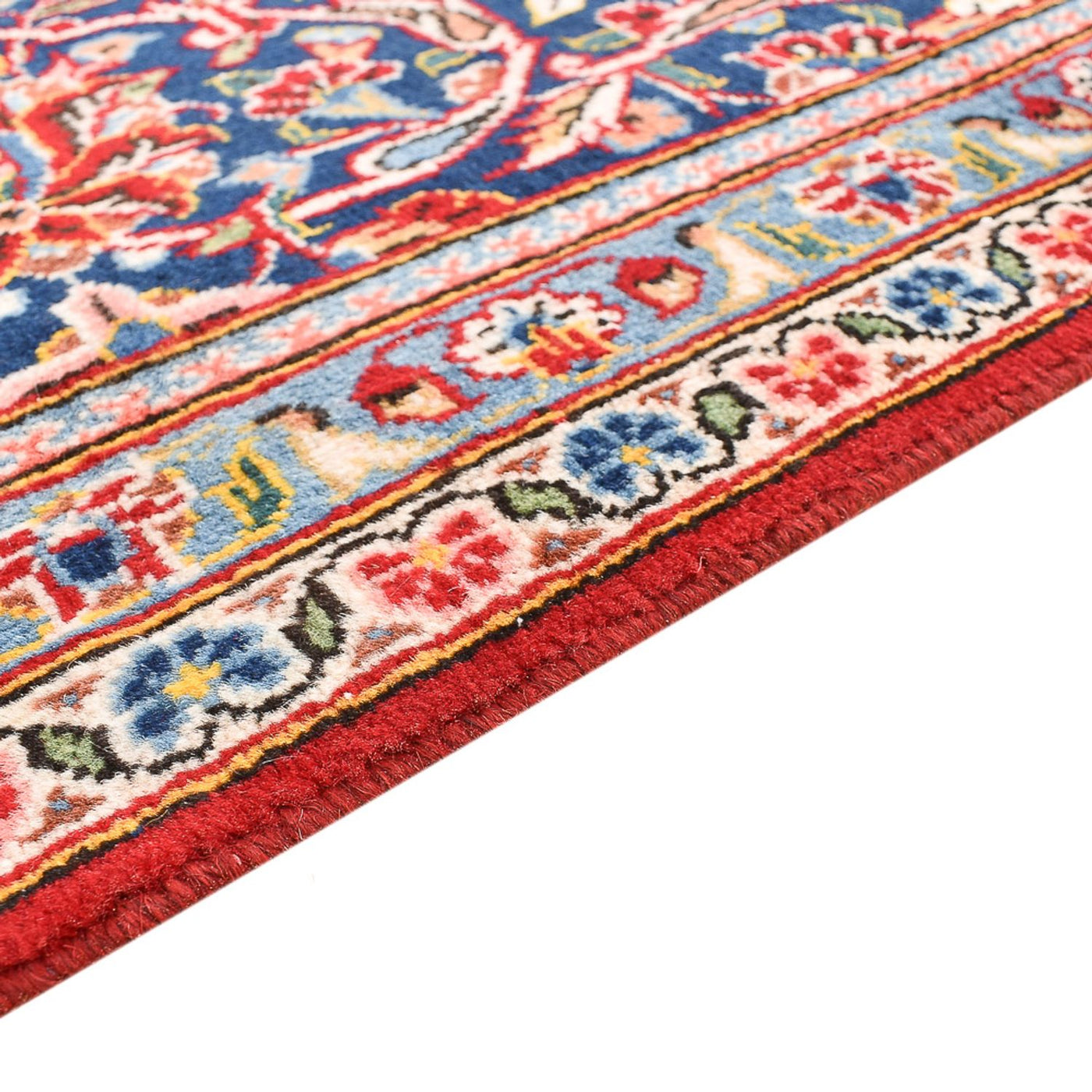 Kashan Mattan 390x270cm - Persisk matta