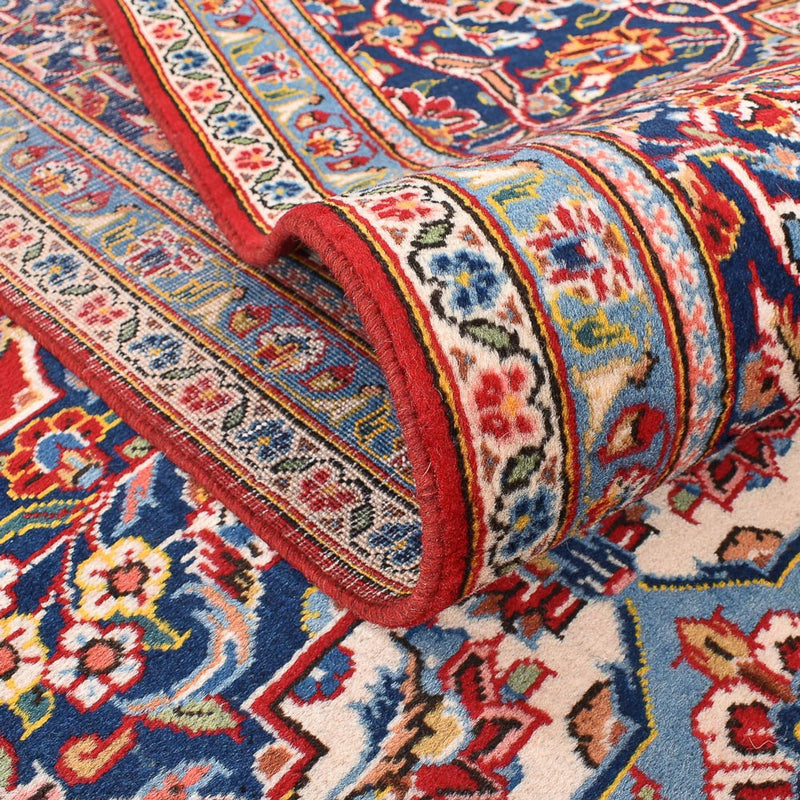 Persiska mattor - Keshan - 390 x 270 cm - röd